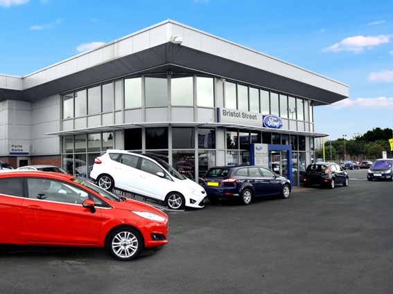 Ford dealer west bromwich #10