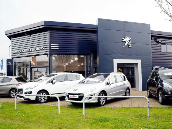Nissan northampton allen ford #2