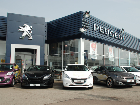 Ford car dealers in worksop #6