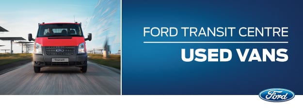 Ford Transit Centre - Used Vans