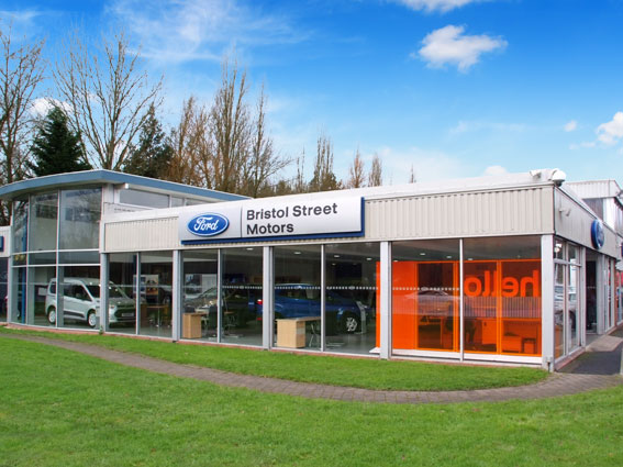 Ford Redditch