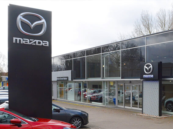 Bristol street ford redditch
