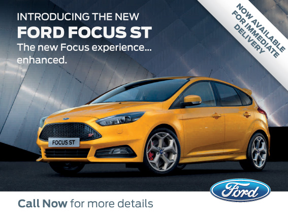 Ford macclesfield service #5