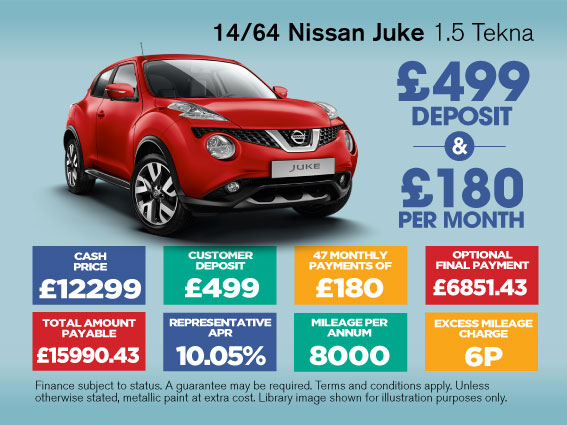 Nissan dealers bradford
