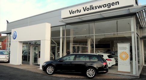 Vertu Motors invests in its Mansfield dealership