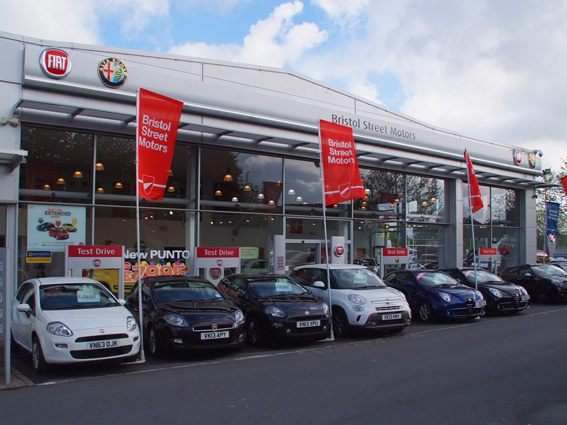 Ford blackpole worcester #6