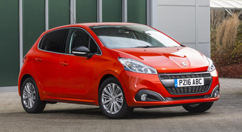Peugeot brings most economical non-hybrid car to UK