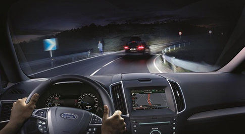 Ford adds Glare Free Highbeam tech to premium models