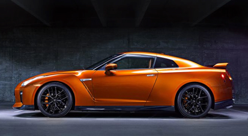 A Look at The New Nissan GT-R