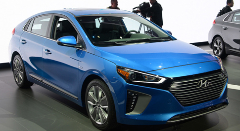 Hyundai aims to produce 26 eco-friendly models through 2020
