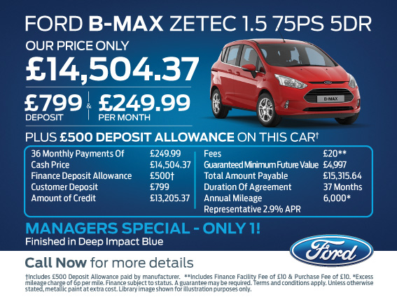 Ford hartlepool brenda road #10