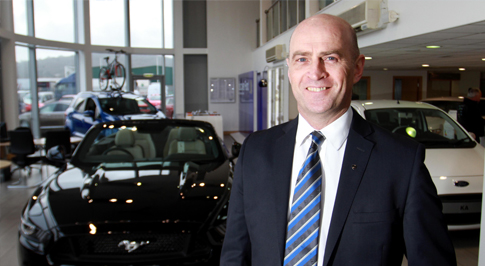 Bristol Street Motors Ford Gloucester welcomes new manager