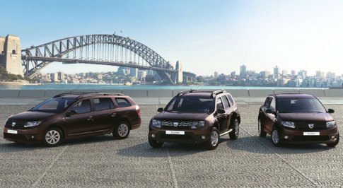 Dacia reveals new Ambiance Prime range