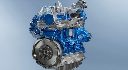 Ford release new 'EcoBlue' diesel engine