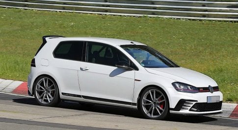 305bhp for Volkswagen Golf GTI Clubsport S