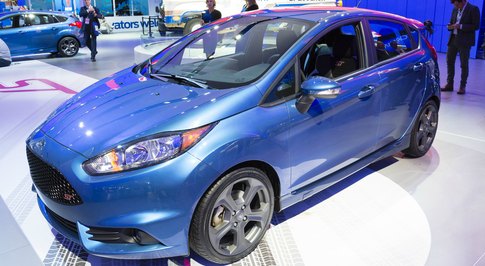Ford Fiesta the UK�s Favourite Car