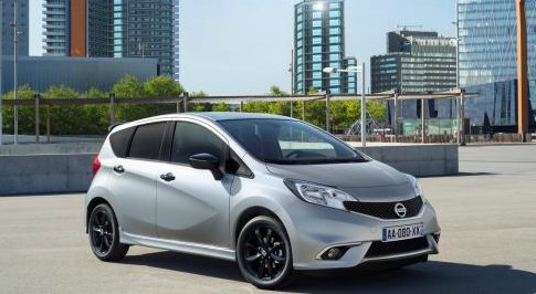 Nissan Note gains luxurious new look with Black Edition trim