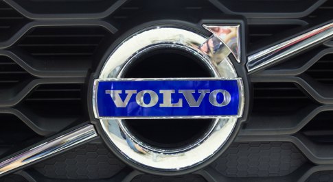 Record Sales for Volvo