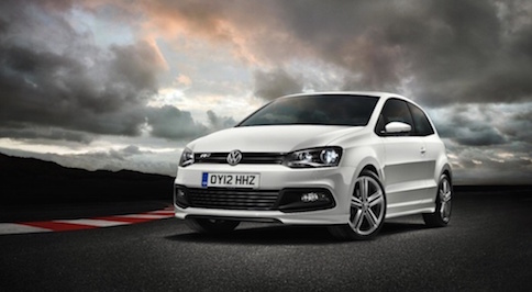 Success for Volkswagen Polo at Auto Express Awards 2016