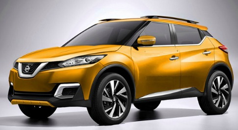 New Nissan Juke Coming in 2017