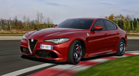 Alfa Romeo Giulia Details Announced