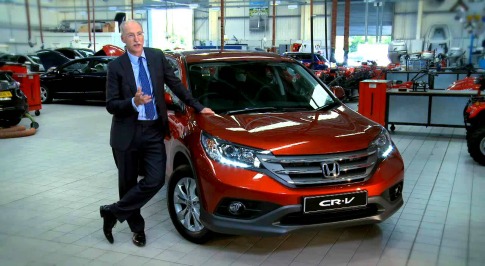 Honda (UK) rank excellently in customer service survey