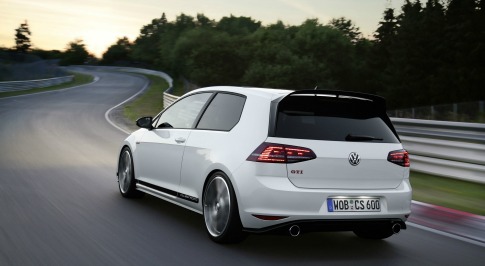 Ground Breaking Golf GTI Clubsport S Sells Out in UK