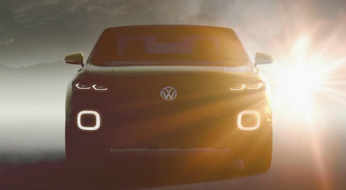 New Polo SUV Images Released