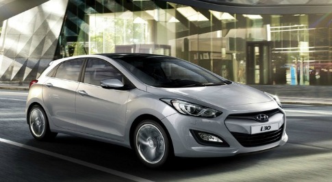 Hyundai Reveals New Hyundai i30 Details