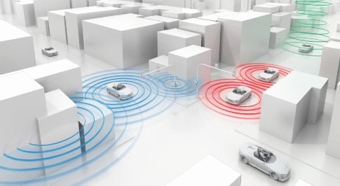 New Traffic Light Technology in Development