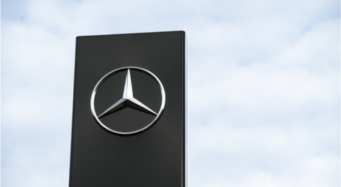 Mercedes and Uber Form Partnership