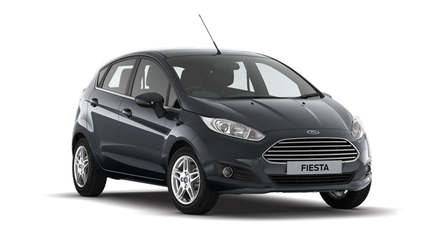 Ford Fiesta Zetec Ecoboost 5dr