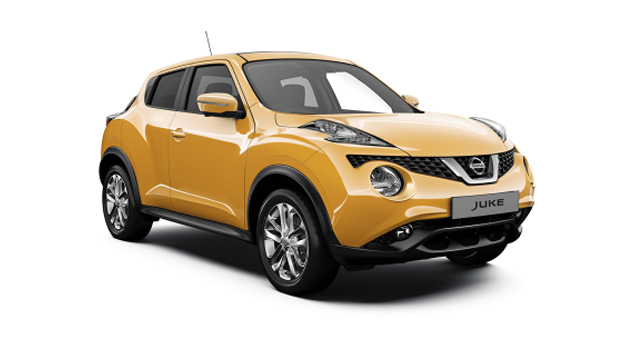 Nissan Juke Tekna