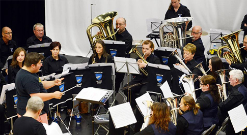 Traditional band workshop will hit the high notes