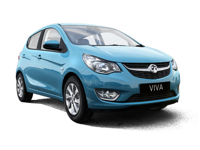 Vauxhall Viva