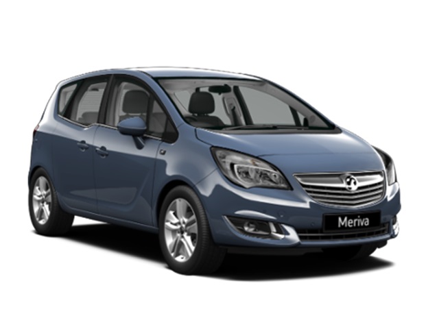 Vauxhall Meriva Blue