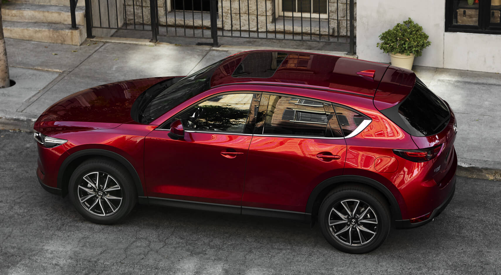 AllNew Mazda CX5 Preview Test Drive Event Bristol Street Motors