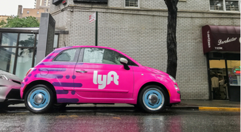 Jaguar Land Rover Invests £20m in Lyft