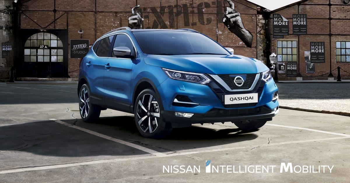 The best road trips to take with your Nissan Qashqai
