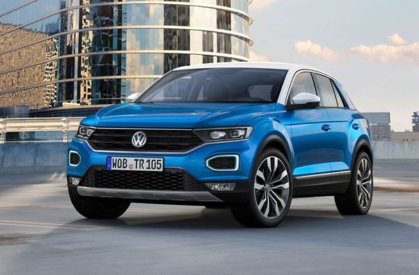 The all-new T-Roc - Volkswagen's Latest SUV