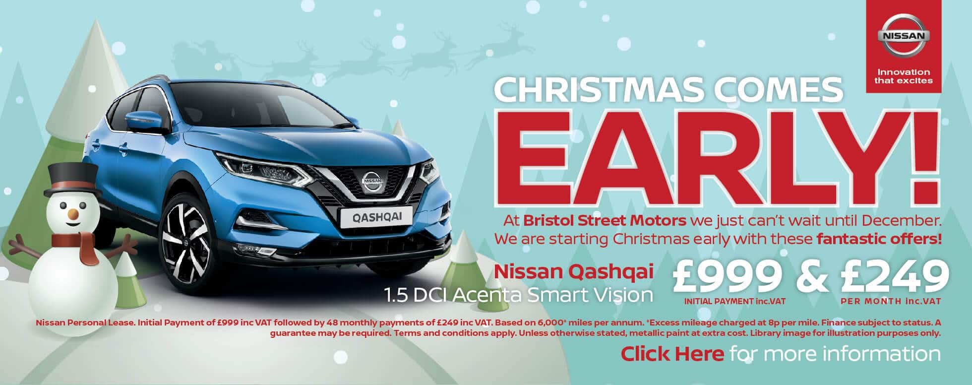 New Nissan deals New Nissan cars for sale Bristol Street Motors