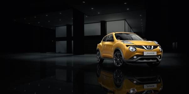 4 Things You Probably Didn't Know About the Nissan Juke