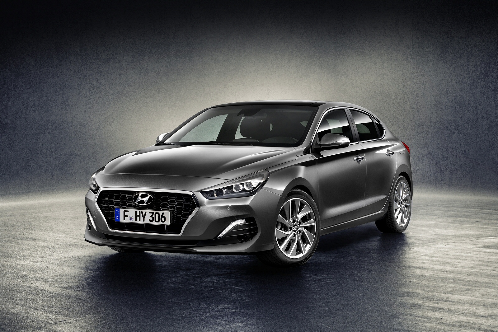 In the Spotlight: Hyundai i30