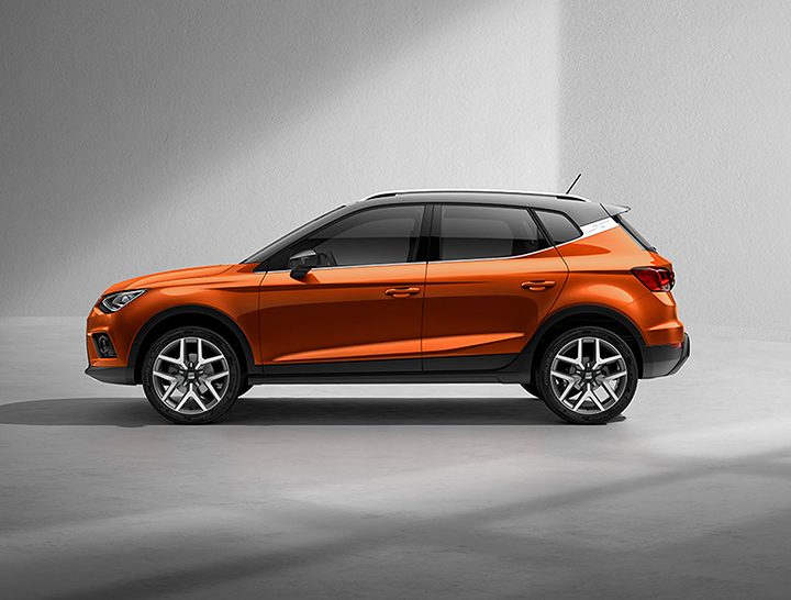 In the Spotlight: SEAT Arona