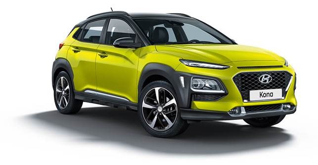 Introducing the Hyundai KONA