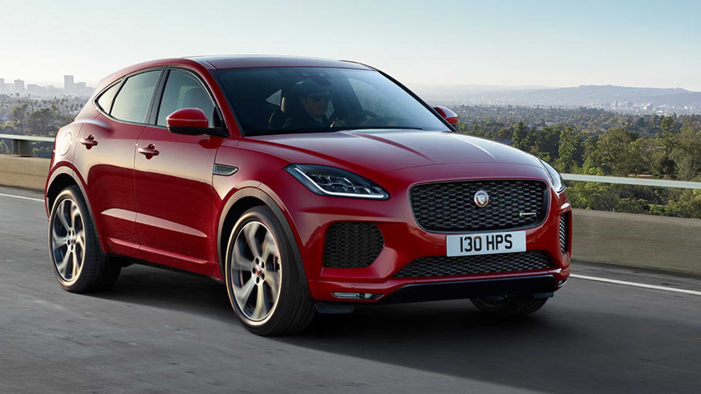 In the Spotlight: Jaguar E-PACE