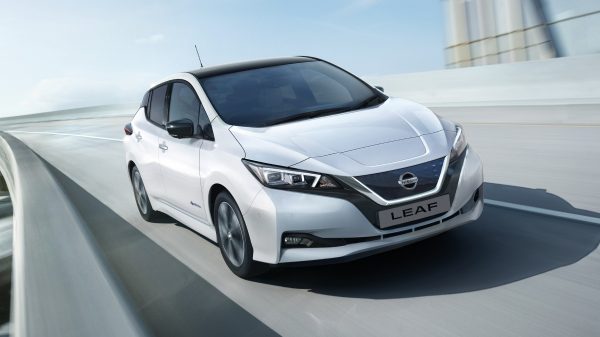 5 Things You (Probably) Didn't Know About the Nissan Leaf