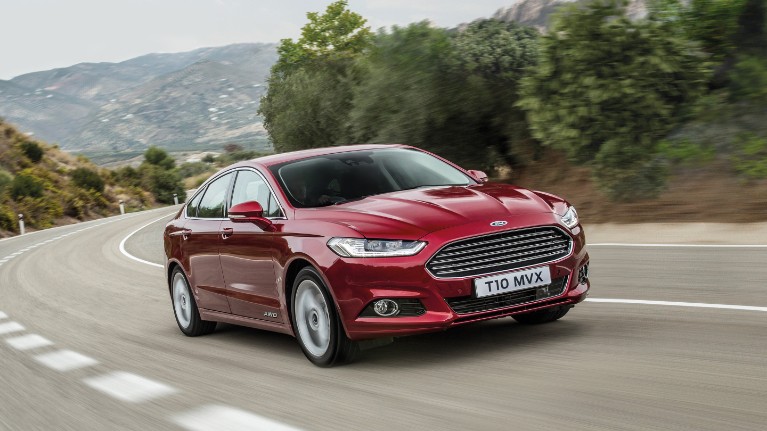 In the Spotlight: Ford Mondeo Hybrid