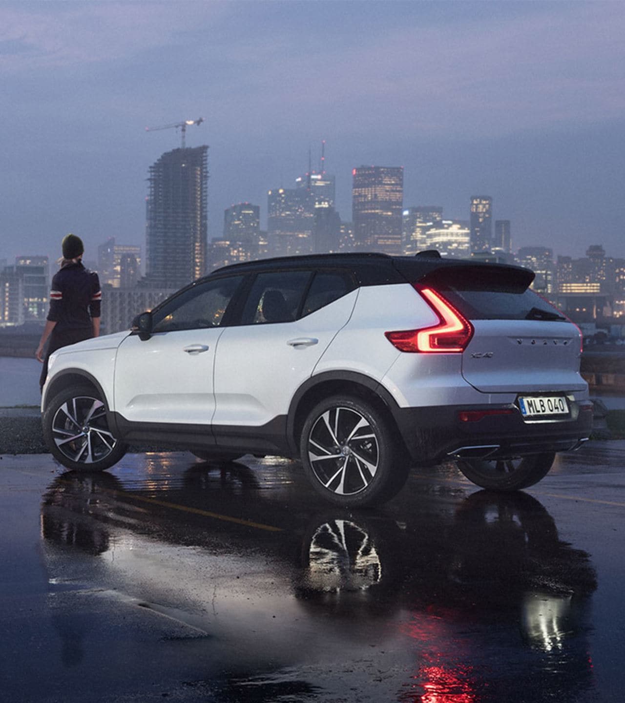 In the Spotlight: All-New Volvo XC40