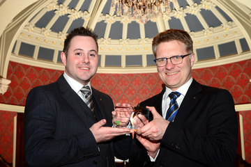 Farnell Land Rover Nelson Manager rewarded for hard work